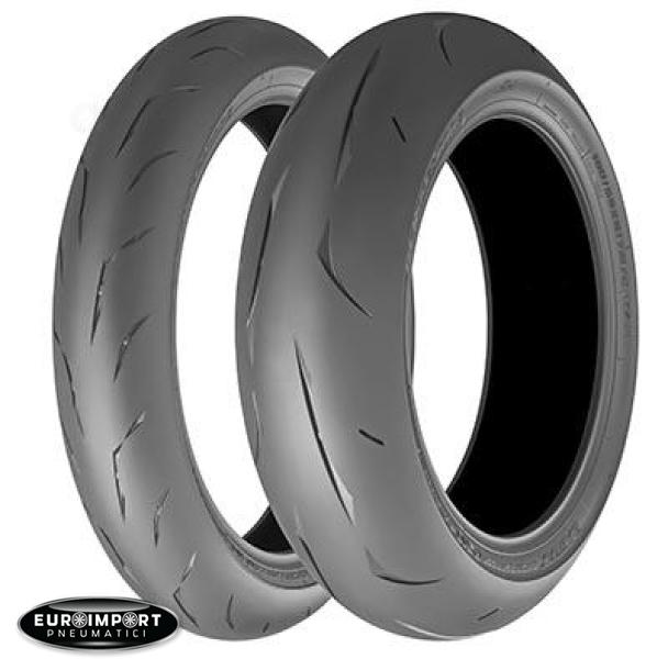 Bridgestone Battlax rs10  180/55  17 73 W   TL POSTERIORE